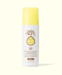 Baby Bum Mineral SPF 50 Roll-On Sunscreen