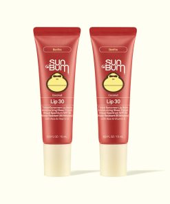 Lip 30 Duo: Bonfire + Bonfire