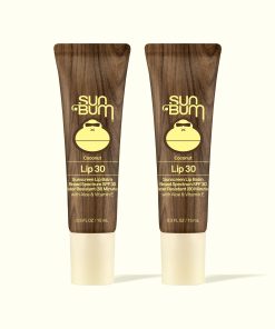 Lip 30 Duo: Clear + Clear