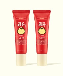 Lip 30 Duo: Heat Wave + Heat Wave