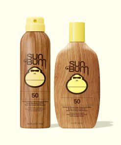 SPF 50 Spray + Lotion