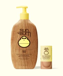 XL SPF 50 Lotion + Face and Body stick 40