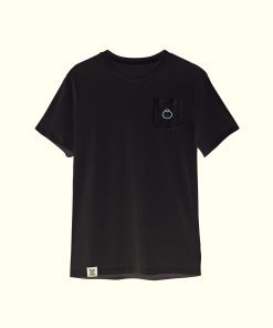 Pocket Tee - Black