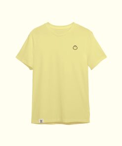 Plain Tee - Yellow