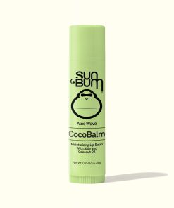 CocoBalm Lip Balm - Aloe Wave