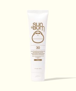 Mineral SPF 30 Tinted Sunscreen Face Lotion
