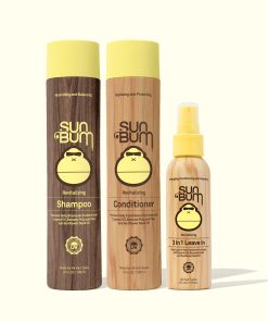 Revitalizing Hair Care Bundle