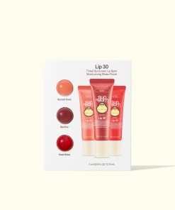 Tinted Lip 30 Sample Pack