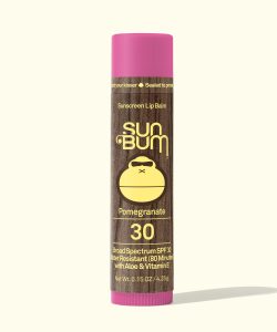 Original SPF 30 Sunscreen Lip Balm - Pomegranate
