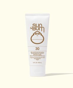 Mineral SPF 30 Sunscreen Lotion